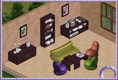 Around the Sims