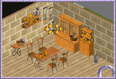 Around the Sims