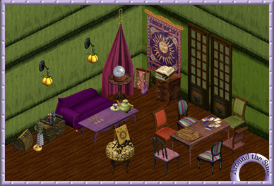 Around the Sims