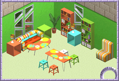 Around the Sims
