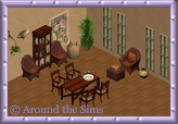 Around the Sims