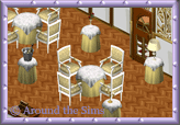 Around the Sims