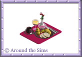 Around the Sims