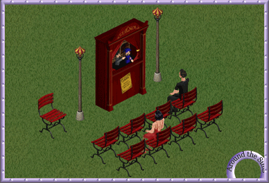 Around the Sims