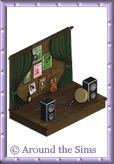 Around the Sims