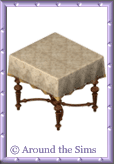 Around the Sims