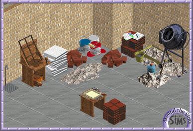 Around the Sims