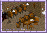 Around the Sims | Cellar | Cave &agrave; vins