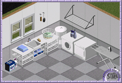 Around the Sims