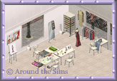 Around the Sims