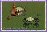 Around the Sims
