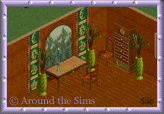 Around the Sims