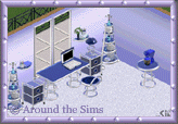 Around the Sims