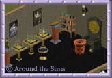 Around the Sims