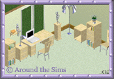 Around the Sims