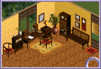 Around the Sims