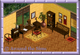 Around the Sims