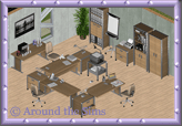 Around the Sims