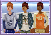 Around the Sims