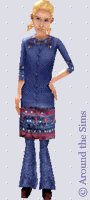 Around the Sims