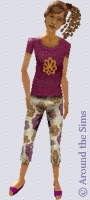 Around the Sims