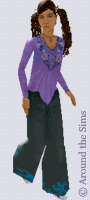 Around the Sims