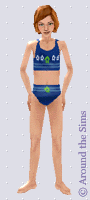 Around the Sims