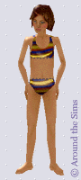 Around the Sims