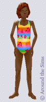 Around the Sims