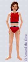 Around the Sims