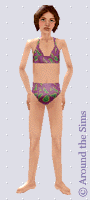 Around the Sims