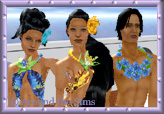 Around the Sims