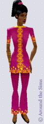 Around the Sims