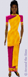 Around the Sims