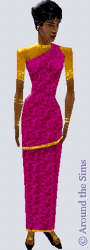 Around the Sims