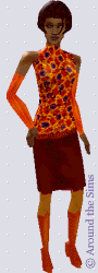 Around the Sims