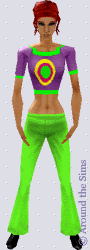 Around the Sims
