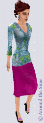 Around the Sims