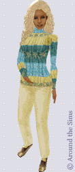 Around the Sims