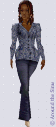 Around the Sims