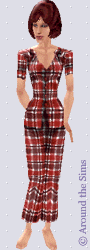 Around the Sims