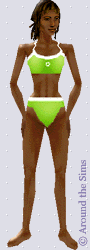 Around the Sims