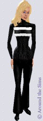 Around the Sims