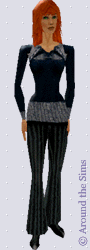 Around the Sims