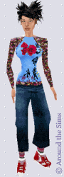 Around the Sims