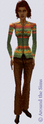 Around the Sims