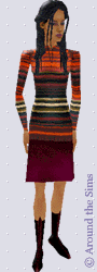 Around the Sims