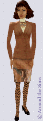 Around the Sims