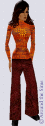 Around the Sims